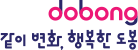 dobong 같이 변화, 행복한 도봉 로고